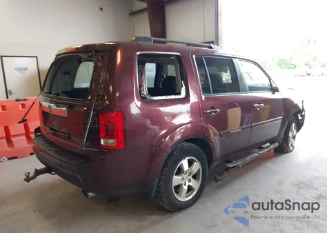 2011 Honda Pilot Ex-L z USA, uszkodzony, nr VIN 5FNYF3H51BB020006